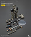 Joy Toy Lron Warriors MKVI Tactical Sergeant With Power Sword And Plasma Pistol 4