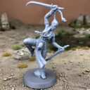 Keronis, High Vestal Of The Blood Cult 75mm 1