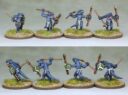 Khurasan Miniatures Anguid Javelins
