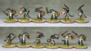 Khurasan Miniatures Aztevran Braves