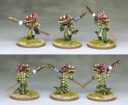Khurasan Miniatures Aztevran Caiman Knights