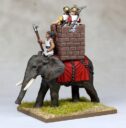 Khurasan Miniatures Kriegselefant Preview