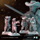LSM THE LION & THE MUSKET 18