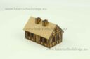 Lasercut Buildings 2nd Generation House In 28mm 1