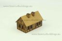 Lasercut Buildings 2nd Generation House In 28mm 2