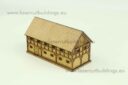 Lasercut Buildings 2nd Generation Cowshed 1