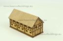 Lasercut Buildings 2nd Generation Cowshed 2