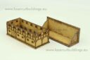 Lasercut Buildings 2nd Generation Cowshed 3