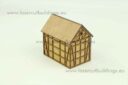Lasercut Buildings 2nd Generation Granary 2