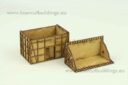 Lasercut Buildings 2nd Generation Granary 3