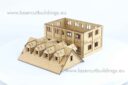 Lasercut Buildings Residential Building 3