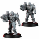 MECHANIC ADEPT HEAVY BATTLE SERVANTS 1