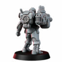 MECHANIC ADEPT HEAVY BATTLE SERVANTS 3