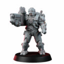 MECHANIC ADEPT HEAVY BATTLE SERVANTS 4