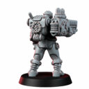MECHANIC ADEPT HEAVY BATTLE SERVANTS 5