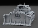 Mortian Civilian Vehicle Dozer 1