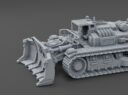 Mortian Civilian Vehicle Dozer 3