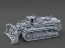 Mortian Civilian Vehicle Dozer 4