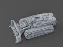 Mortian Civilian Vehicle Dozer 5