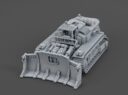 Mortian Civilian Vehicle Dozer 6