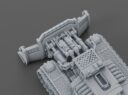 Mortian Civilian Vehicle Dozer 7