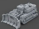 Mortian Civilian Vehicle KillDozer 2