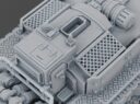 Mortian Civilian Vehicle KillDozer 3