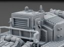 Mortian Civilian Vehicle KillDozer 4