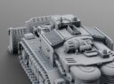 Mortian Civilian Vehicle KillDozer 5