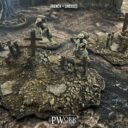 PWORK Wargames Trench Crosses 2