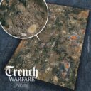 PWork Wargames Trench Crusade Spielmatte 1