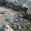 PWork Wargames Trench Crusade Spielmatte 9