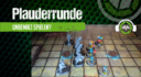 Plauderrunde Unbemalt Pc