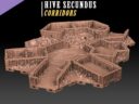 Popov Laboratory Hive Secundus 4