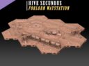 Popov Laboratory Hive Secundus 7