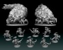 Puppetswar Giant Breeding : Cannon Bug 1