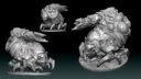 Puppetswar Giant Breeding : Cannon Bug 2