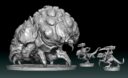 Puppetswar Giant Breeding : Cannon Bug 3