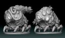 Puppetswar Giant Breeding : Cannon Bug 4