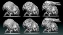 Puppetswar Giant Breeding : Cannon Bug 5