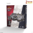 Ritual Site PrismaCast™ Pre Painted Terrain 1
