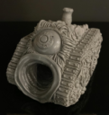 Rust Belt Minis Demonic Tanks 10