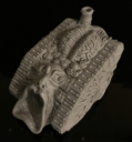 Rust Belt Minis Demonic Tanks 16