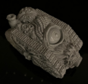 Rust Belt Minis Demonic Tanks 24