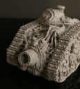 Rust Belt Minis Demonic Tanks 7