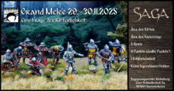 Saga Grand Melee 2025