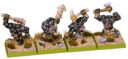 Spellcrow Argatoria Nerh (Black Orcs) Preview