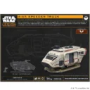 Star Wars Legion A A5 Speeder Truck 2