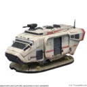 Star Wars Legion A A5 Speeder Truck 3