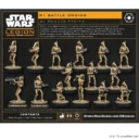 Star Wars Legion B1 Battle Droids 2